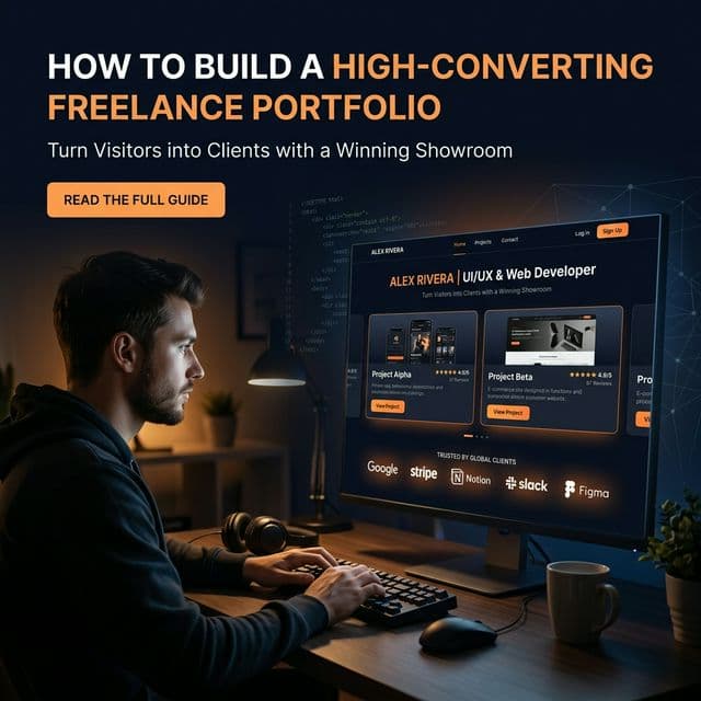 SEO strategy dashboard for freelancers showing keyword rankings and organic traffic growth